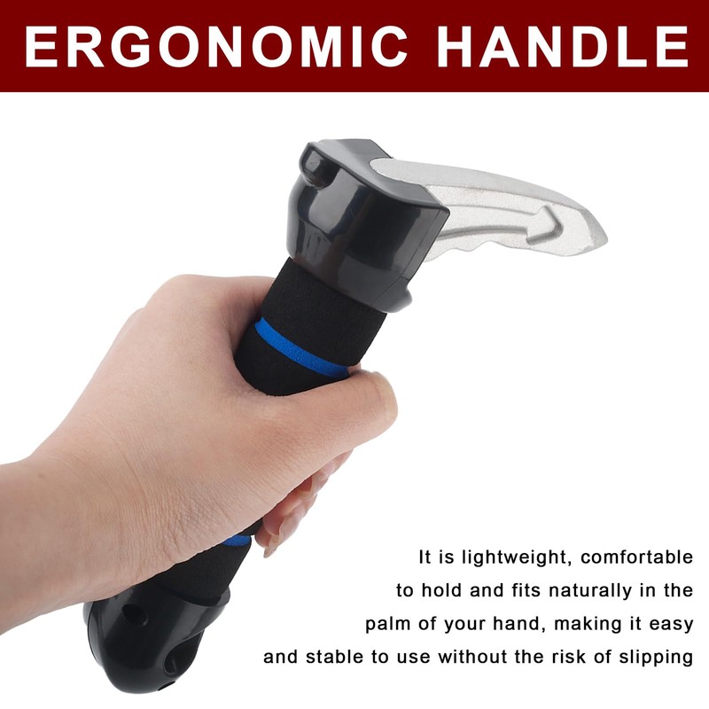 Car Mobility Aid Handle for Elderly & Disabled,3-in-1 Assist Grab