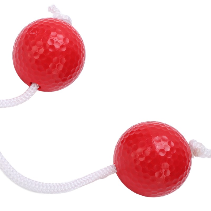 Outdoor Game Golf Ladder Toss Ball Golf Practice Stringing Hole