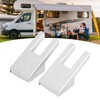 RV Coat Hooks Wall Mounted 2 Pcs RV Coat Hooks