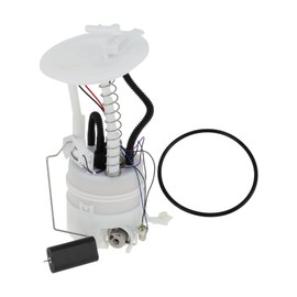 Partuto Electric Fuel Pump Assembly for Nissan Rogue 2008-2013 Rogue Select 2014-2015 2.5L Gas Sport Utility AWD Fuel Filter Pump Module No.17040JM10A