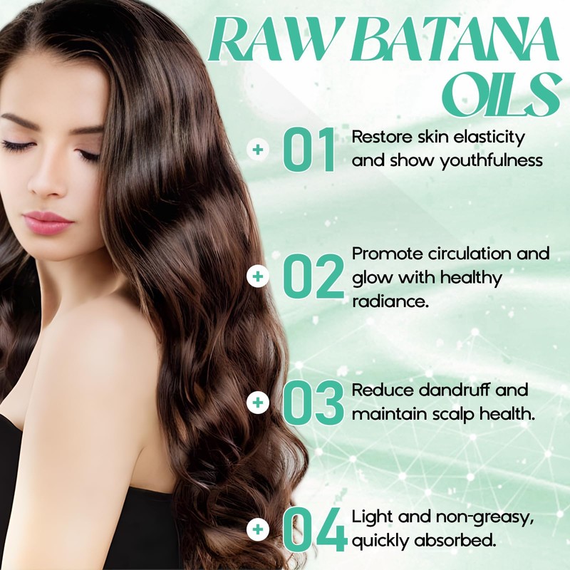 Hair Care Mask Intensive Hair Care for Broken Hair