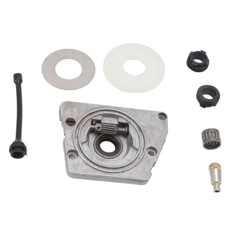 Oil Pump Worm Gear Washer Kit Compatible for HUSQVARNA 61