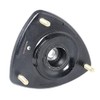 Front suspension strut support bearing, strut bearing, front axle, both