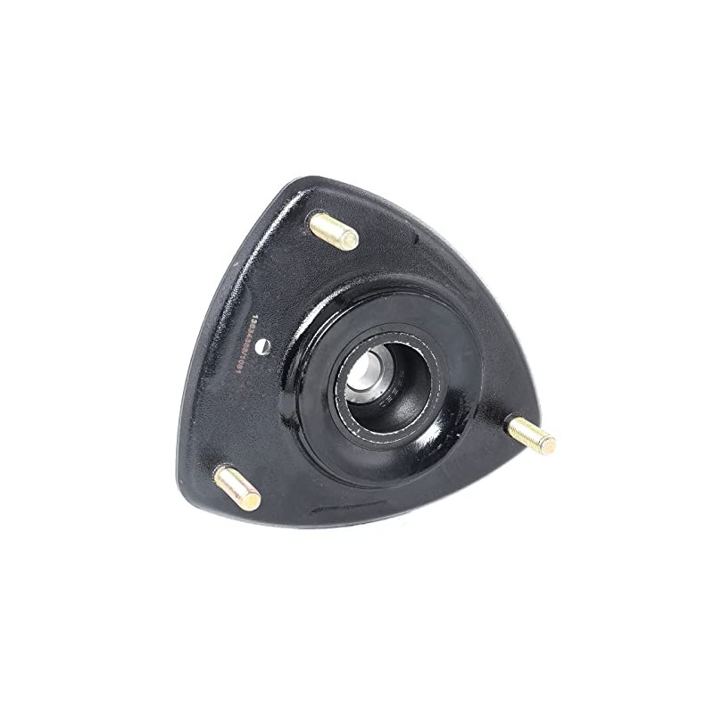 Front suspension strut support bearing, strut bearing, front axle, both