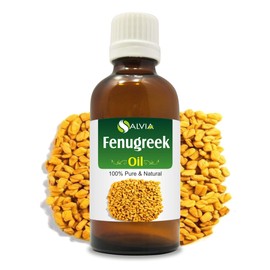 Fenugreek Oil (Trigonella foenum) Essential Oil (15 ML)