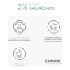 2 Piezas De Serum Facial Con 8 Tipos De Ácidos
