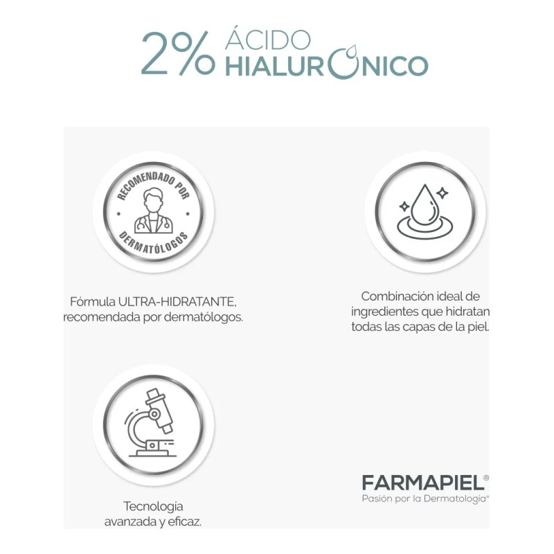 2 Piezas De Serum Facial Con 8 Tipos De Ácidos