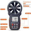 BTMETER BT-100 Wind Gauge Anemometer Wind Gauge Wind Speed Meter