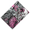 AtawLege Skull Tapestry Trippy Skeleton Eyes Tapestry Goth Snake Tapestry