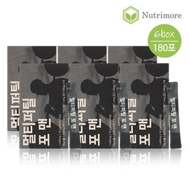 Nutrimore [뉴트리모어] 멀티퍼틸 포 맨(30포) 6통(6개월) [Nutrimore] Multifertil for Men (30 Sachets) 6 Bottles (6 Months)