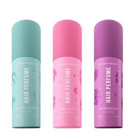 Oz Essentials Sweet Heat Hair Perfume Trio Bundle