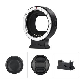 EF-EOSR Lens Adapter,Auto Focus Lens Mount Adapter for Canon EF EF-S Mount Lens to RF Mount Camera R7 R62 R50 R10 R8 R100 RP R52