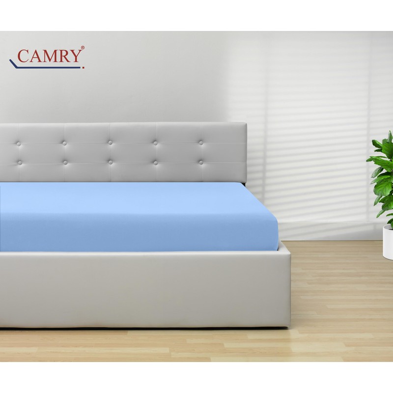 CAMRY Fitted Sheet 60 x 120 cm – 70 x