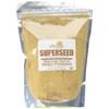eSutras Organics Toasted Sacha Inchi Whole Seed Powder Cold Milled.