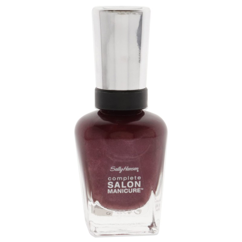 Sally Hansen Esmalte para Uñas Complete Salon Manicure, Wine Not,