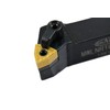 SHARS 5/8" RH MWLN Tri-Lock Indexable Turning Tool Holder WNMG