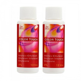 Wella Professionals Color Touch Paint Emulsion 4% 120ml (Pack of 2)