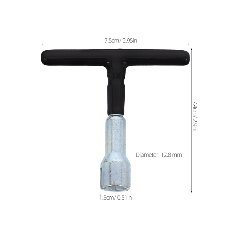 NIYANGLE Hook Tool Hand Tools Nut Drivers for Wing Nut