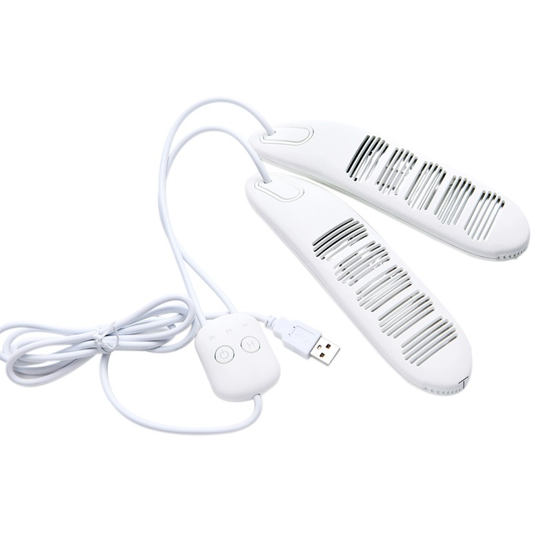 USB Shoes Dryer Intelligent Timing Shoe Dryer Sterilizing Eliminate Bad