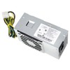 LXun Upgraded180W TFX Power Supply HK280-72PP Compatible with Lenovo M410