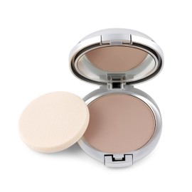 Pressed Mineral Foundation With Vitamin for a Natural Silky Finish