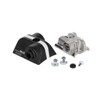 XLC MRS Rail Lock Non-Keyed Alike + 2 Keys Multi-Colour
