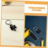 Mikinona 15 Sets Trampoline Screws Heavy Duty Loose Design for
