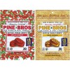 Crushed Flowers Pine Bros. Wild Cherry and Honey Softish Throat Drops (one 30ct bag of each)