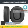 HTINDUSTRY Premium Earpads Cushions Replacement Compatible with Roccat Khan Aimo