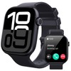 W&O Smart Watch for Android & iOS, 2.04" Touch Screen