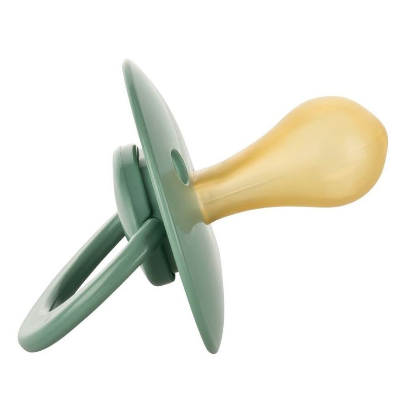 Baby Nova Latex Beruhigungssauger Runde Kirschform Schnuller 2er Pack