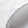 Lindong Basic Shower Curtain, 240 x 200 cm, Thick Fabric,