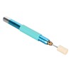 Electric Engraving Pen Stainless Steel Rechargeable Ergonomic Handle Sensitive Switch