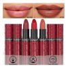 Labial Dunuf 1pc Humectante, Hidratante Y Fácil De Aplicar