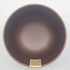 Soup Bowl Wood Grain Small Plum Pattern