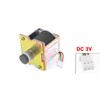 Sourcingmap LPG Gas Water Heater 3 Pin Connector Solenoid Valve
