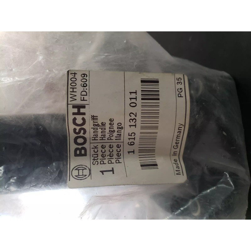 BOSCH 1615132011 BRUTE 11304 DEMOLITION HAMMER HANDLE