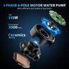 darkFlash DG360 All-in-one Liquid CPU Cooler, High-Performance Pump, ARGB Sync,