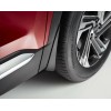 OEM 2021-2023 Hyundai Santa Fe Mud Guards |FRT & RR|