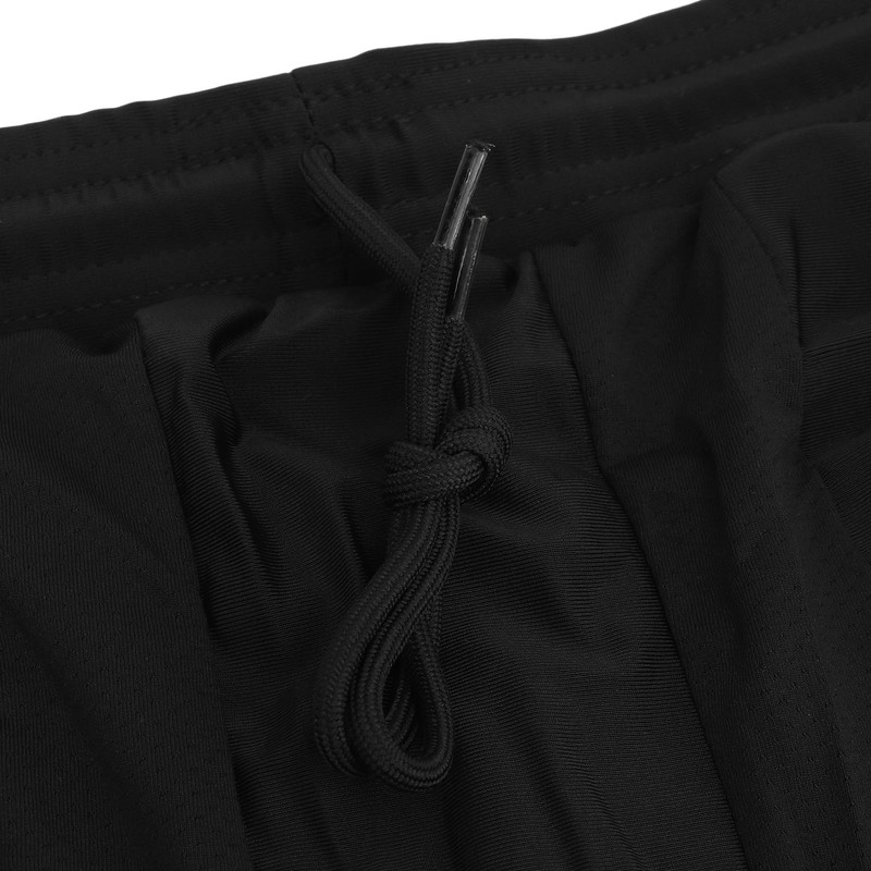Silver Black Skiing Hip Protection Shorts Impact Resistant Breathable Skating