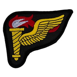 Pathfinder Torch Patch 2 1/4" x 3" Embroidered Patch (Hook Fastener)