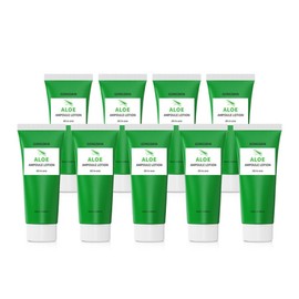 Gongskin Aloe Ampoule All-in-One Lotion 100ml x 9 _B / 공스킨 알로에 앰플 올인원 로션 100ml 9개 B