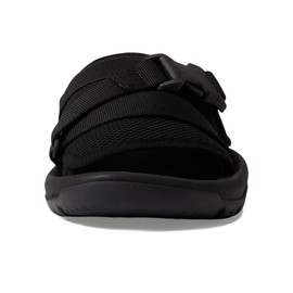 Teva Women's Hurricane Verge Slide Sandal, Black, 5