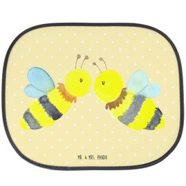 Mr. & Mrs. Panda Car Sun Shade Bee Love Gift Wasp Sun Protection Car Sun Protection Baby Bumble Bee Sun Protection Sun Protection