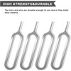 10 Pack SIM Card Adapter Kit, 4 in 1 Nano