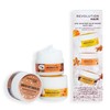 Revolution Haircare 3er-Pack Winter Haarmasken Geschenkset - 3 winterliche Haarmasken