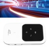 4G LTE Portable WiFi Router 150Mbps High Speed 2400mAh USB