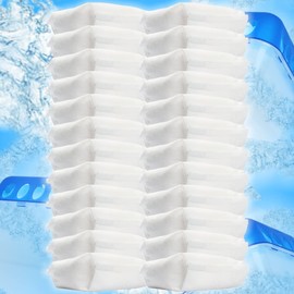 24 x Dehumidifier Granules 400 g Refill Pack Universal Moisture Stopper Bag (24 x Refill Pack 400 g)