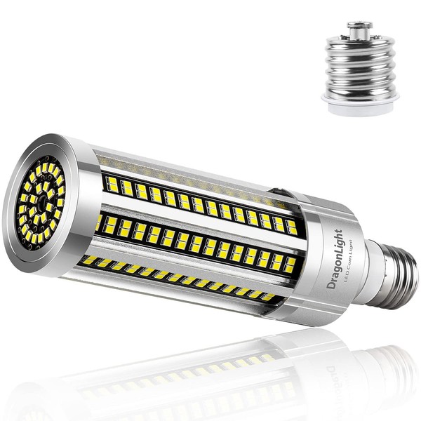 DragonLight 35W Corn LED Light Bulb Fanless (300 Watt Equivalent)