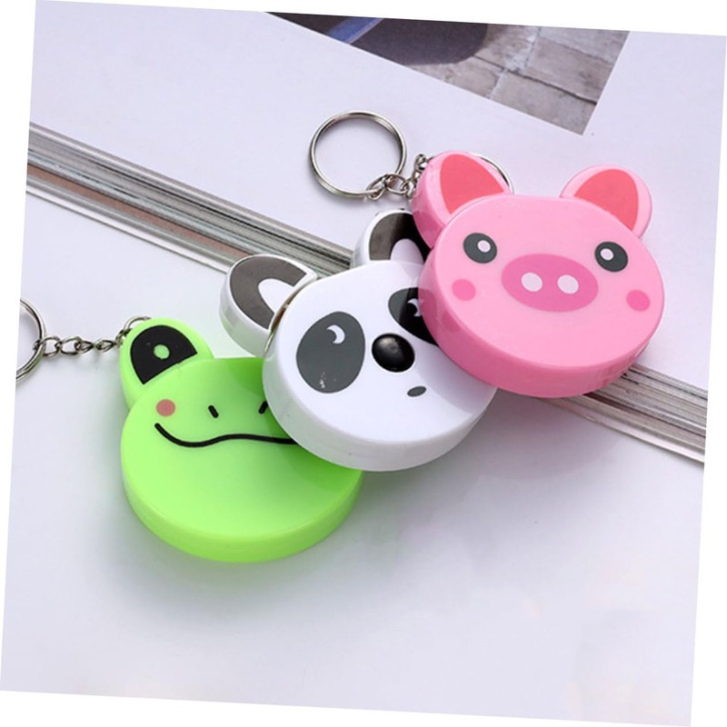 jojofuny Retractable Automatic Tape Measure by Flexible Measuring Tape for